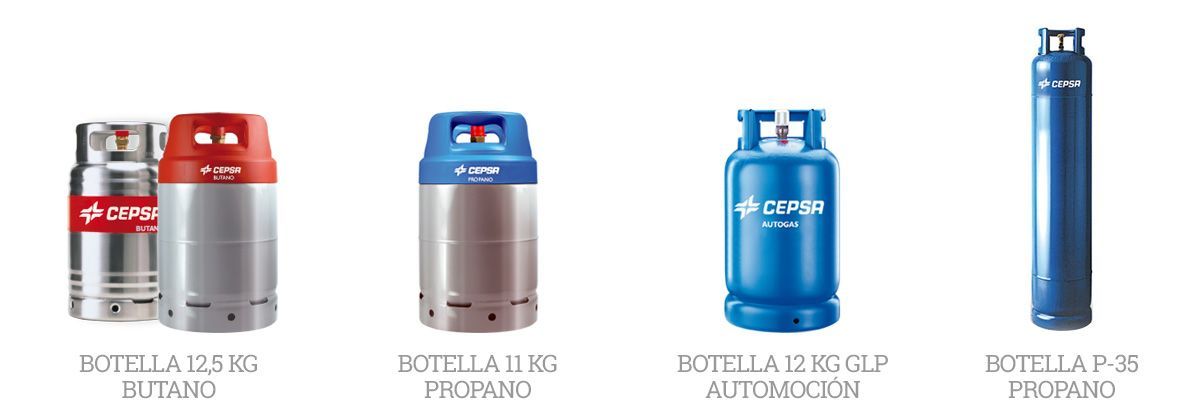 botellas cepsa